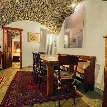 Apartmán Jouvenceaux 50 - Affitti Brevi Italia Oulx