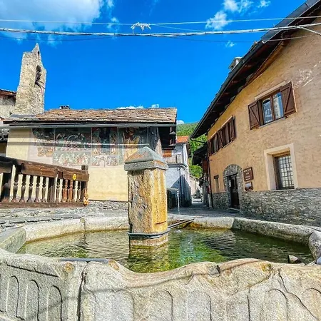 Jouvenceaux 50 - Affitti Brevi Italia Apartmán Oulx