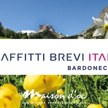 Apartmán Jouvenceaux 50 - Affitti Brevi Italia