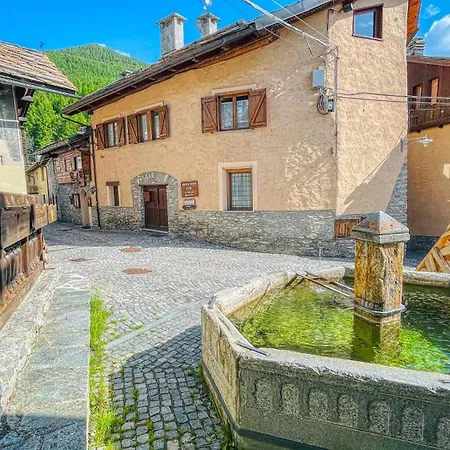 Apartmán Jouvenceaux 50 - Affitti Brevi Italia